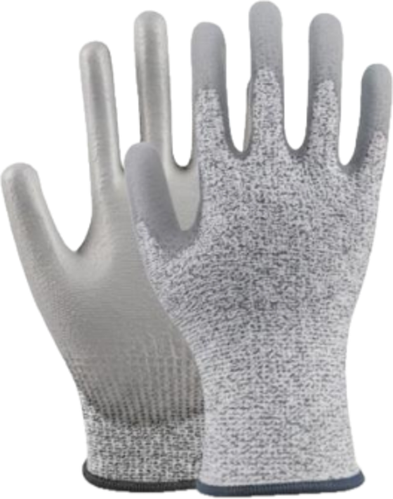 Industrial safety glove product
